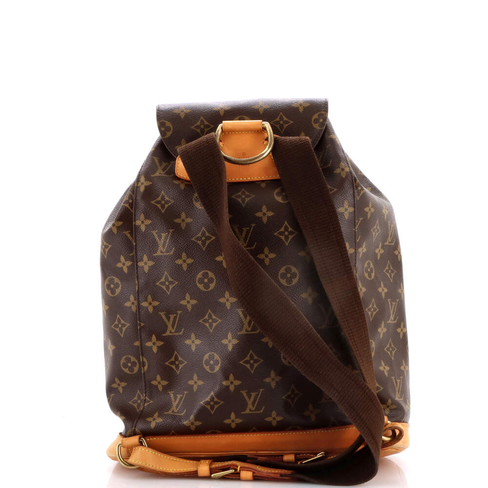 Louis Vuitton Vintage Montsouris #239073L11B - Picture 3 of 9